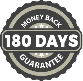 Mounfit money back guarantee